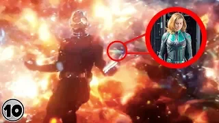 Top 10 Easter Eggs You Missed In Ant-Man And The Wasp