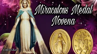Miraculous Medal Novena