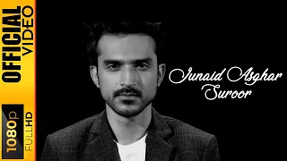 SUROOR - JUNAID ASGHAR - OFFICIAL LYRICAL VIDEO