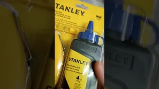 Stanley 47443 chalk line