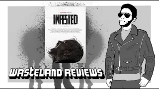 Infested (2024) - Wasteland Film Review