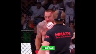 MMA series 70: Bobur Qurbonov vs Sergey Bobrishev