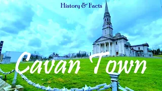 Ep.200 | CAVAN TOWN | CAVAN COUNTY | CAVAN IRELAND | HISTORY AND FACTS | HIMACHALI FAMILY IN IRELAND