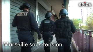 Marseille sous tension