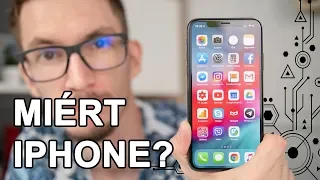 MIÉRT használok iPhone-t?