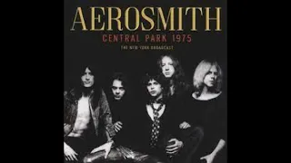 Aerosmith - "KBFH" - Schaefer Festival - Central Park - NYC, NY - August 29, 1975 - "MACS"