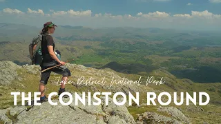 Lake District Walks | The Full Coniston Horseshoe