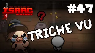 Triche VU - #47 Isaac Repentance 0% TO DEADGOD