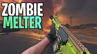 MW3 Zombies - This OP Gun DESTROYS EVERYTHING NOW (Easy Tier 3 Strat)