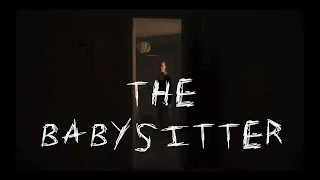 The Babysitter short horror film