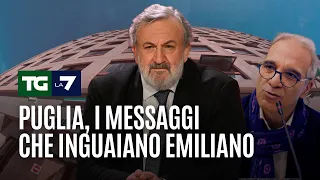 Puglia, i messaggi che inguaiano Emiliano