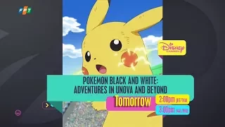 Disney Channel Asia - Continuity 02-01-18