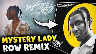 Masego, Don Toliver - Mystery Lady (ROW Remix)