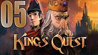 King's Quest - Chapter 1: A Knight to Remember - Walkthrough Part 5  Gameplay - No Commentary