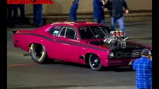 Demon Duster wild Supercharged beast Drag Racing 1/4 mile