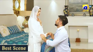 Qalandar Episode 49 | 𝗕𝗲𝘀𝘁 𝗦𝗰𝗲𝗻𝗲 𝟬𝟭 | Muneeb Butt | Komal Meer | Ali Abbas | Hiba Aziz | HAR PAL GEO