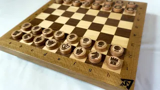 Chess Set for Teaching | Triple S Games