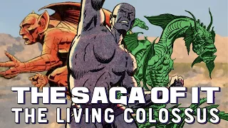 The Saga of IT: The Living Colossus