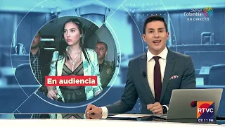 Aída Victoria Merlano fue imputada por enriquecimiento ilícito | RTVC Noticias