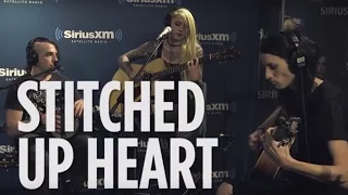 Stitched up Heart "Time after Time" Cyndi Lauper Cover Live @ SiriusXM // Octane