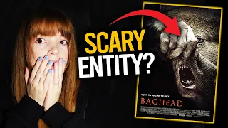 NEW DARK HORROR Baghead (2023) is in cinemas! Come with Me Spoiler Free Review | Spookyastronauts