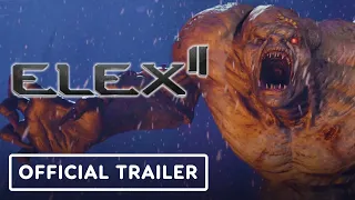 Elex 2 - Official Release Trailer