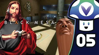 [Vinesauce] Vinny - Black Mesa (PART 5)