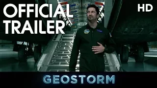GEOSTORM | Official Trailer 2# | 2017 [HD]