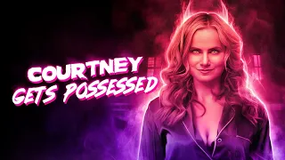 Courtney Gets Possessed | Official Trailer | Horror Brains