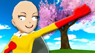 ONE PUNCH FOR SENPAI | Yandere Simulator #10