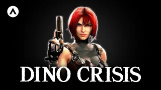 The Rise and Fall of Dino Crisis