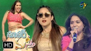 Super Masti | 23rd April  2017 | Narasaraopet | Full Episode | ETV Telugu