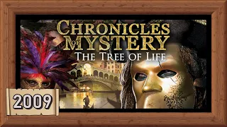 Chronicles of Mystery: The Tree of Life  -  Full Story