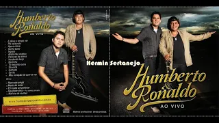 CD Humberto e Ronaldo - AO VIVO 2010 (Relíquia)