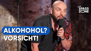 Partyspiele auf dem Heimweg. Ingmar Stadelmann bei Olafs Klub | MDR SPASSZONE