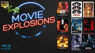 X-Plode - The Best Movie Explosions