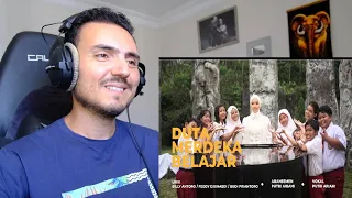 Putri Ariani -  Duta Merdeka Belajar Reaction