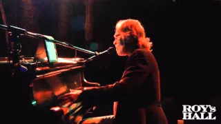 Bill Payne performs When All Boats Rise - March 26th, 2016