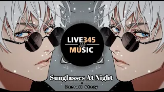 TIKTOK || Darrell Story - Sunglasses At Night [REMIX] - LIVE345MUSIC