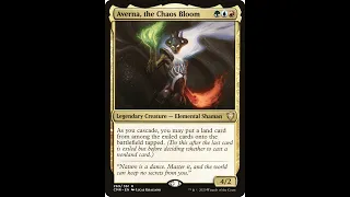 EDH Deck Assist - Averna, the Chaos Bloom Cascade