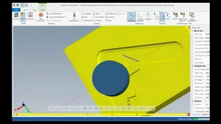 Milling Using Mastercam 2018 on Solidworks 2018