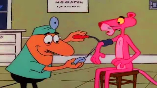 ᴴᴰ The Pink Panther Show | Therapeutic Pink | Cartoon Pink Panther New 2022