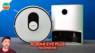 Recensione Roidmi EVE Plus: non c'è dubbio, è il più COMPLETO del mercato