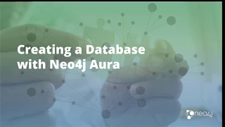Creating a Database with Aura