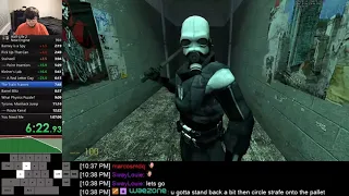 Half-Life 2 Any% (No Voidclip) - 1:04:48