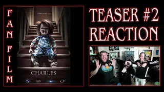 "Charles" 2019 Child's Play Fan Film Teaser Trailer #2 Reaction - The Horror Show