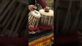 Flute - Tabla jugalbandi | Instrumental | Tabla by- Rahul Dev Pankaj | Varanasi Raga