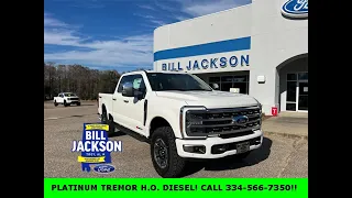 2024 Ford F-250SD Platinum AL Troy, Luverne, Ozark, Union Springs, Montgomery