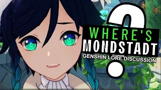 What's Going On In Mondstadt? [Genshin Impact Lore and Theory]