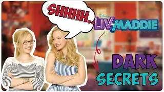 LIV & MADDIE Dark Secrets The Cast Doesn't Want You to Know